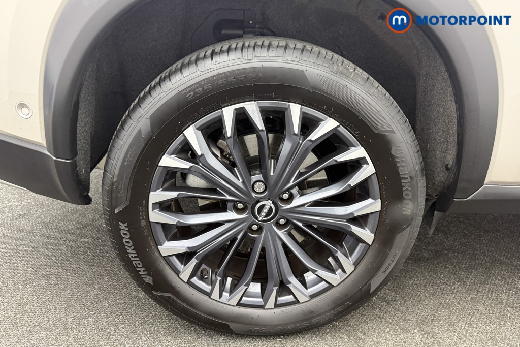 Nissan X-Trail Tekna Automatic Petrol-Electric Hybrid SUV - Stock Number (1636424) - 36th supplementary image