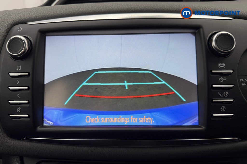 Toyota Yaris Icon Manual Petrol Hatchback - Stock Number (1636460) - 3rd supplementary image