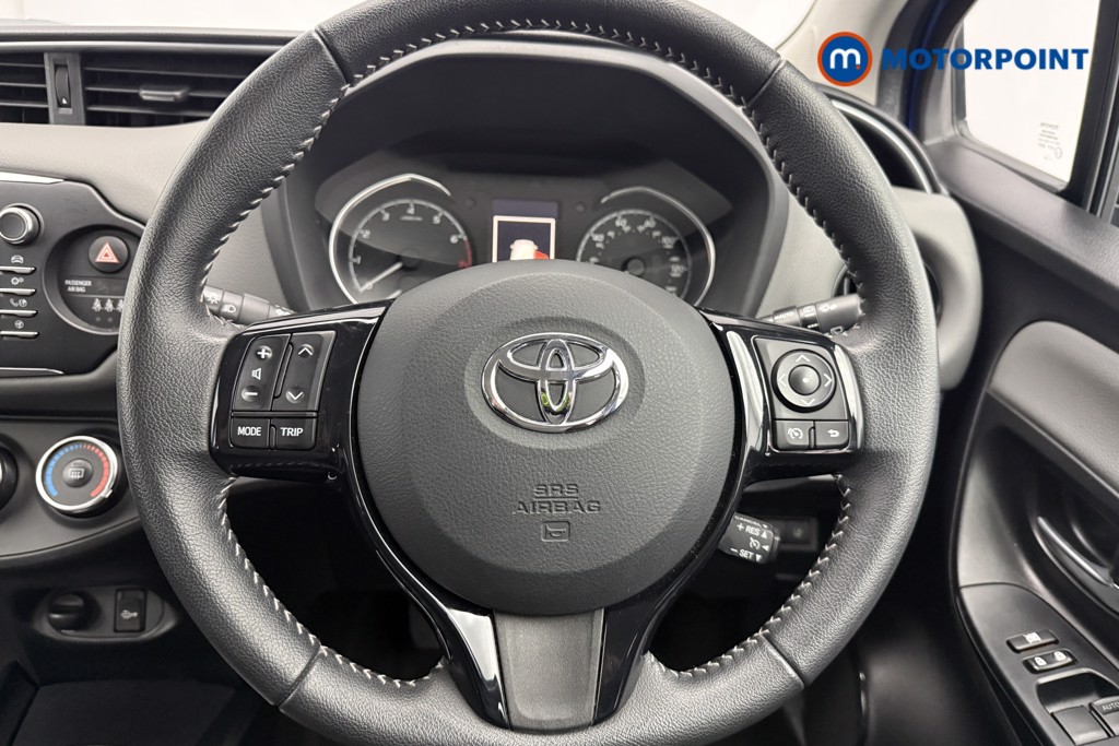 Toyota Yaris Icon Manual Petrol Hatchback - Stock Number (1636460) - 4th supplementary image