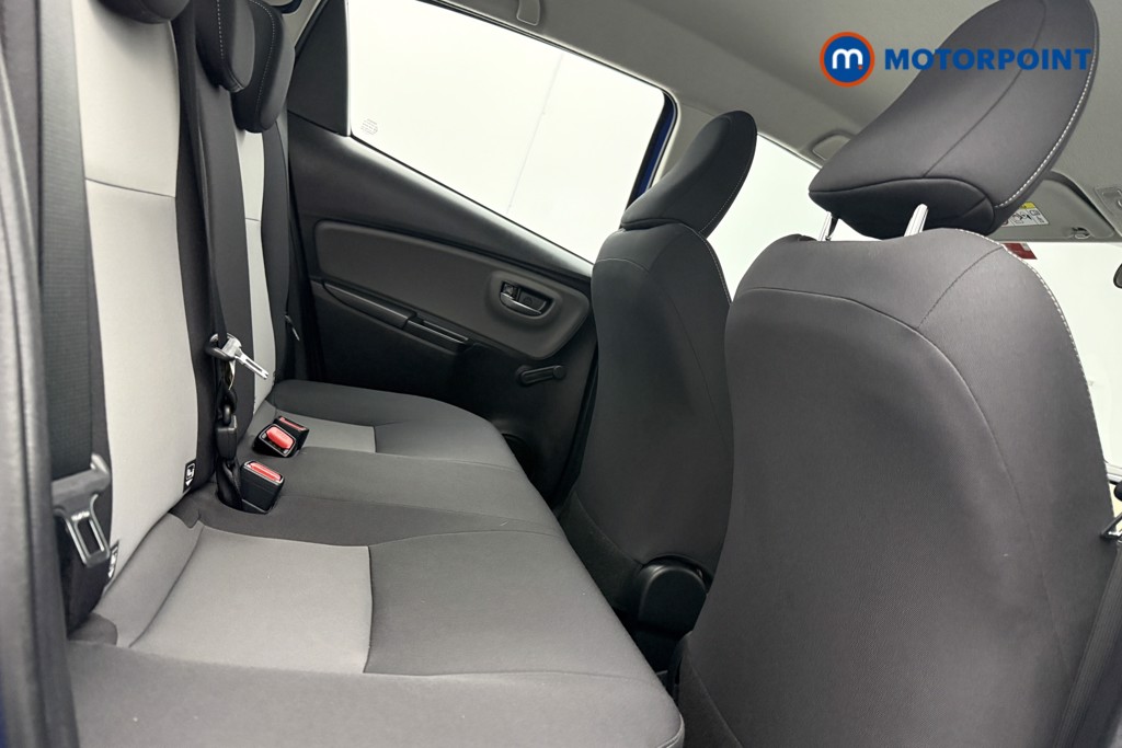 Toyota Yaris Icon Manual Petrol Hatchback - Stock Number (1636460) - 8th supplementary image