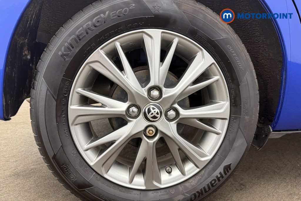 Toyota Yaris Icon Manual Petrol Hatchback - Stock Number (1636460) - 9th supplementary image