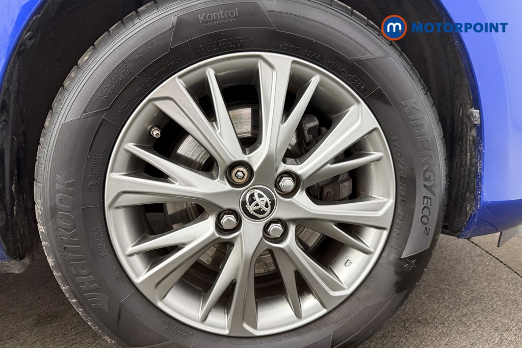 Toyota Yaris Icon Manual Petrol Hatchback - Stock Number (1636460) - 10th supplementary image