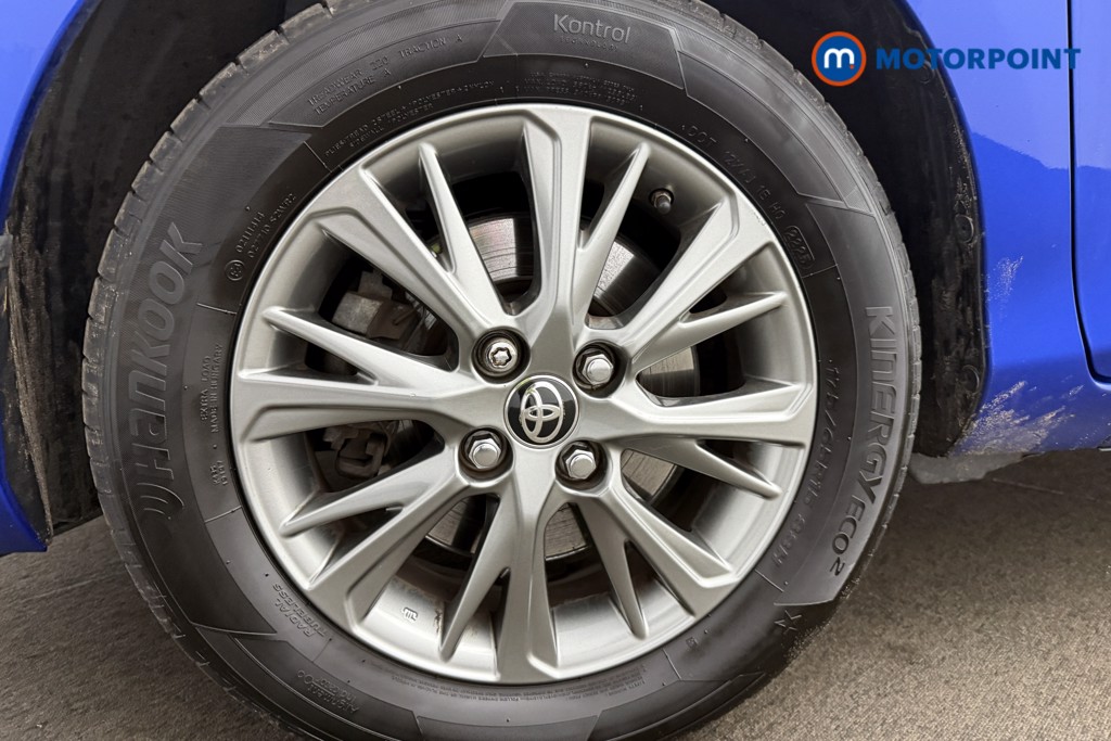 Toyota Yaris Icon Manual Petrol Hatchback - Stock Number (1636460) - 11th supplementary image