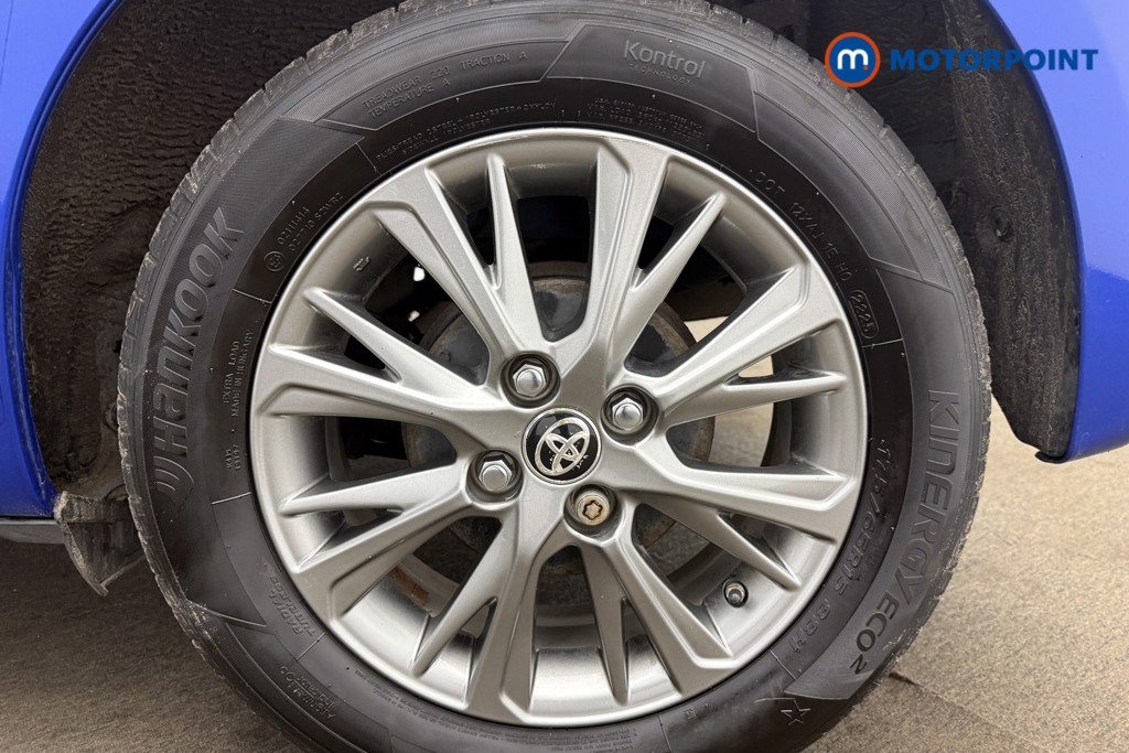 Toyota Yaris Icon Manual Petrol Hatchback - Stock Number (1636460) - 12th supplementary image