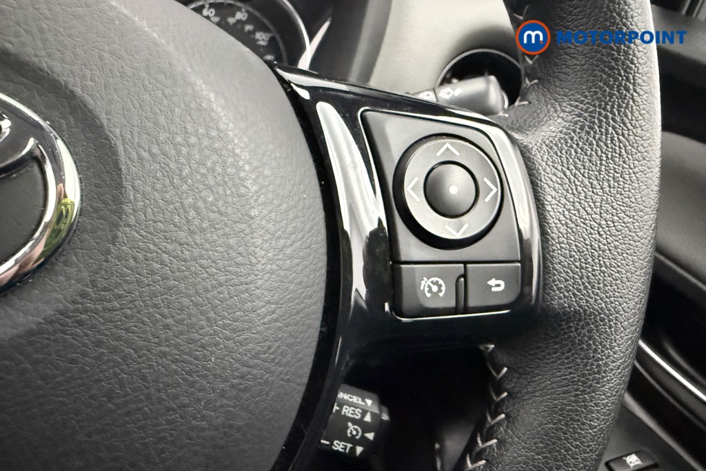 Toyota Yaris Icon Manual Petrol Hatchback - Stock Number (1636460) - 14th supplementary image
