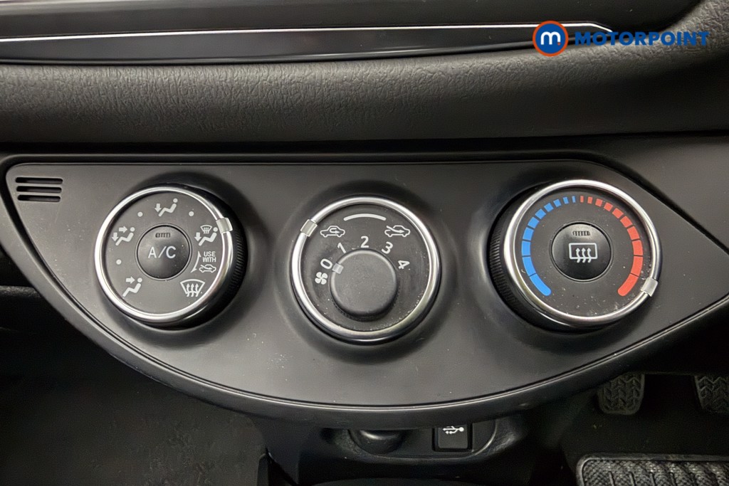 Toyota Yaris Icon Manual Petrol Hatchback - Stock Number (1636460) - 15th supplementary image