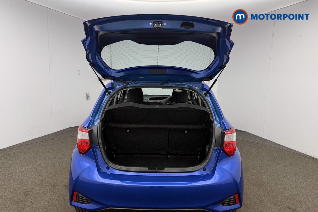 Toyota Yaris Icon Manual Petrol Hatchback - Stock Number (1636460) - 19th supplementary image