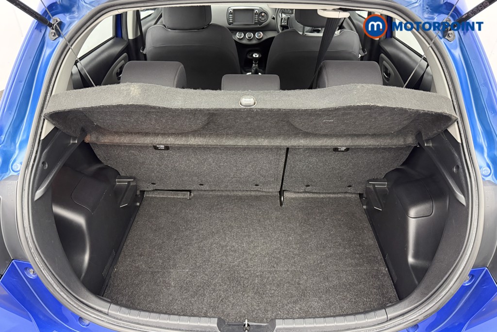 Toyota Yaris Icon Manual Petrol Hatchback - Stock Number (1636460) - 20th supplementary image