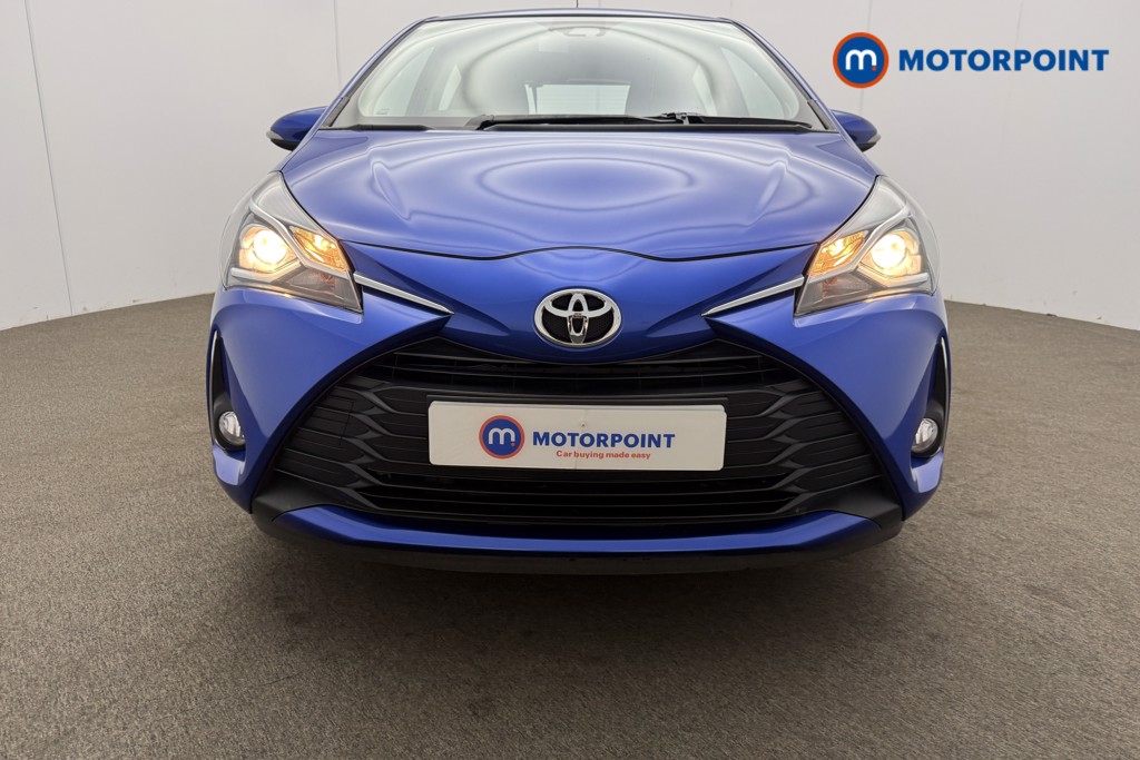 Toyota Yaris Icon Manual Petrol Hatchback - Stock Number (1636460) - 21st supplementary image