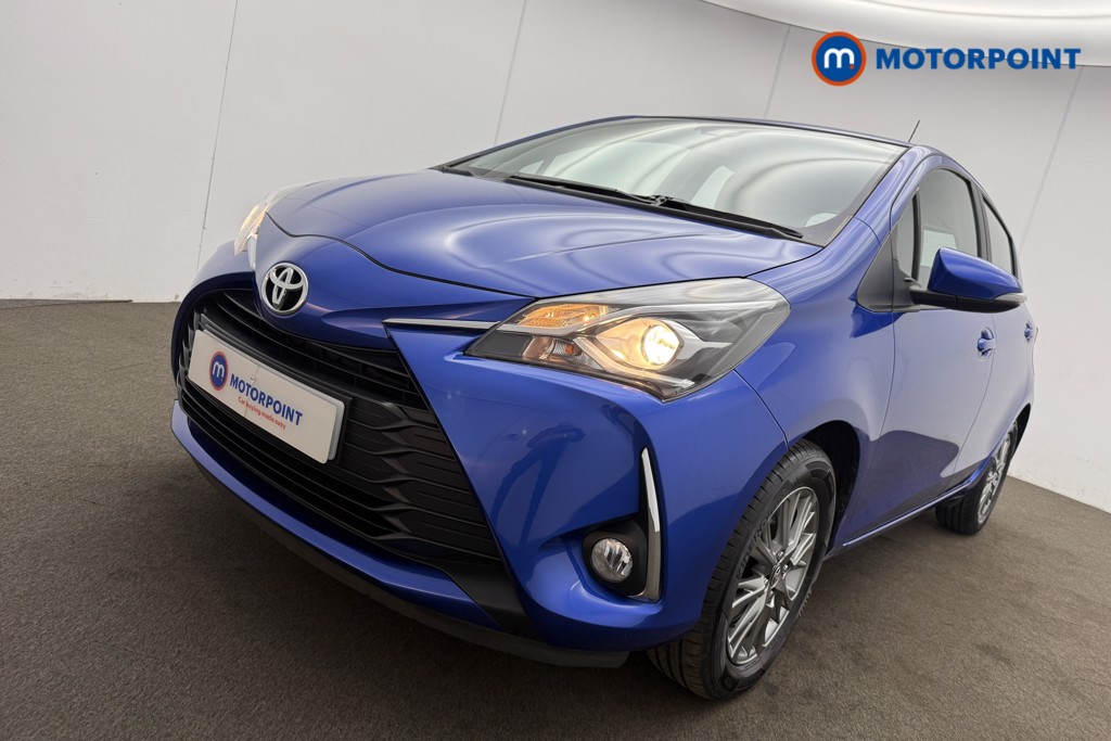 Toyota Yaris Icon Manual Petrol Hatchback - Stock Number (1636460) - 22nd supplementary image