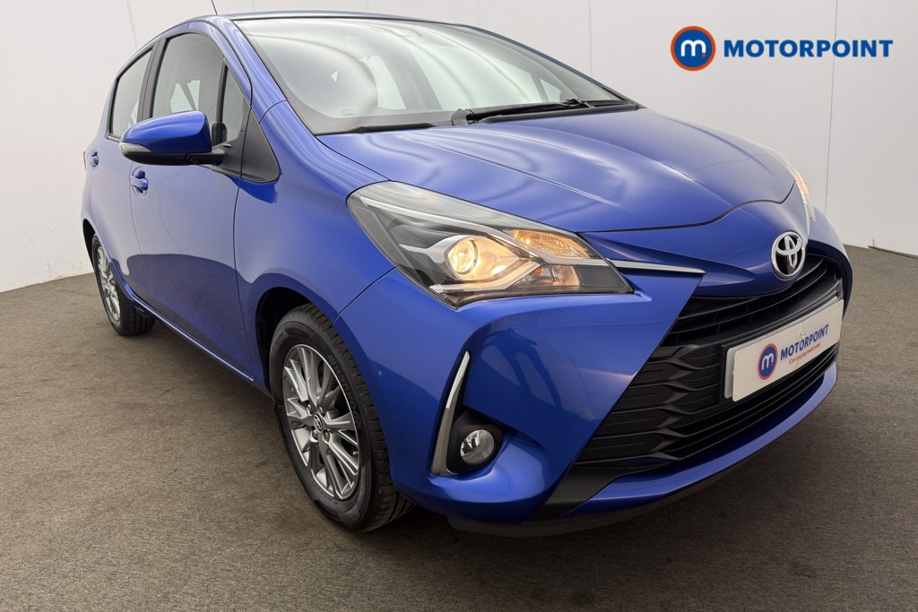 Toyota Yaris Icon Manual Petrol Hatchback - Stock Number (1636460) - 23rd supplementary image