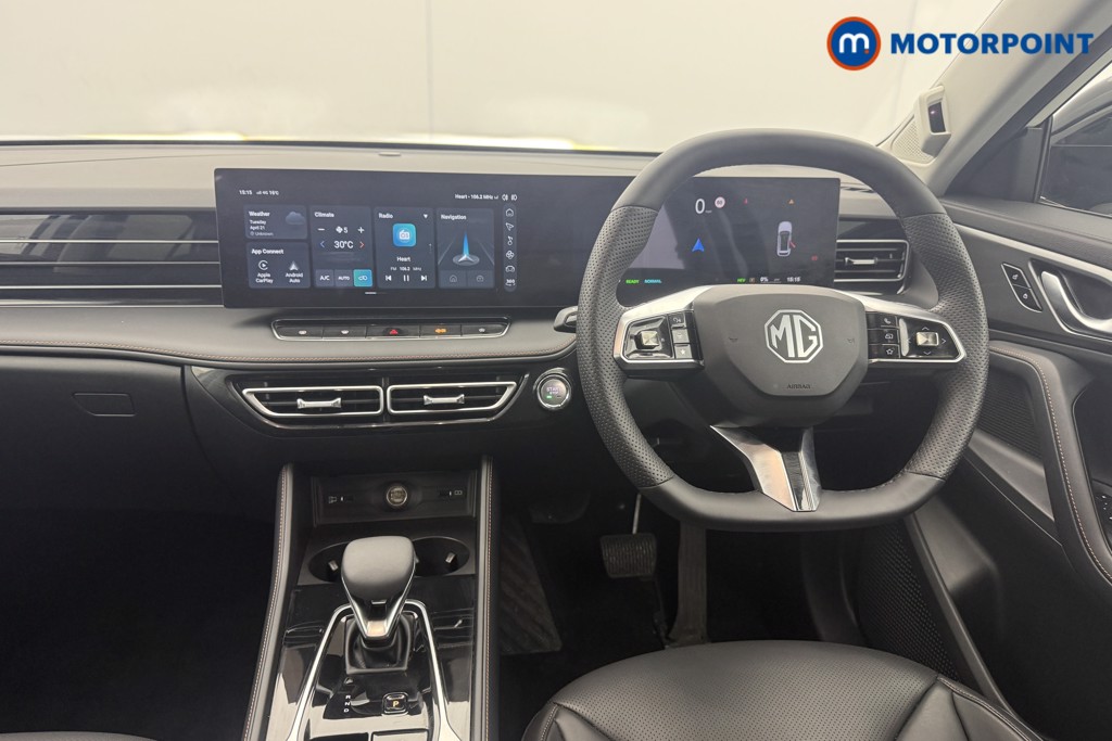 Mg Motor Uk HS Trophy Automatic Petrol-Electric Hybrid SUV - Stock Number (1636482) - 2nd supplementary image