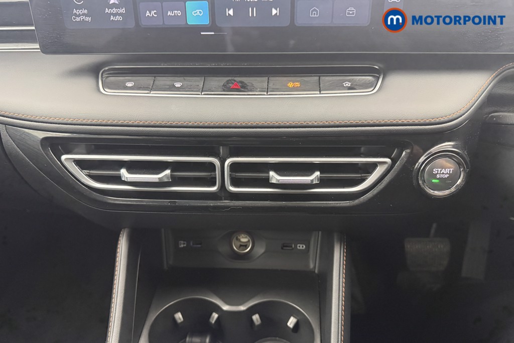 Mg Motor Uk HS Trophy Automatic Petrol-Electric Hybrid SUV - Stock Number (1636482) - 5th supplementary image