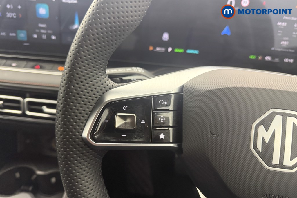 Mg Motor Uk HS Trophy Automatic Petrol-Electric Hybrid SUV - Stock Number (1636482) - 7th supplementary image