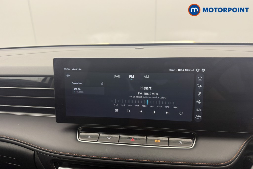 Mg Motor Uk HS Trophy Automatic Petrol-Electric Hybrid SUV - Stock Number (1636482) - 10th supplementary image