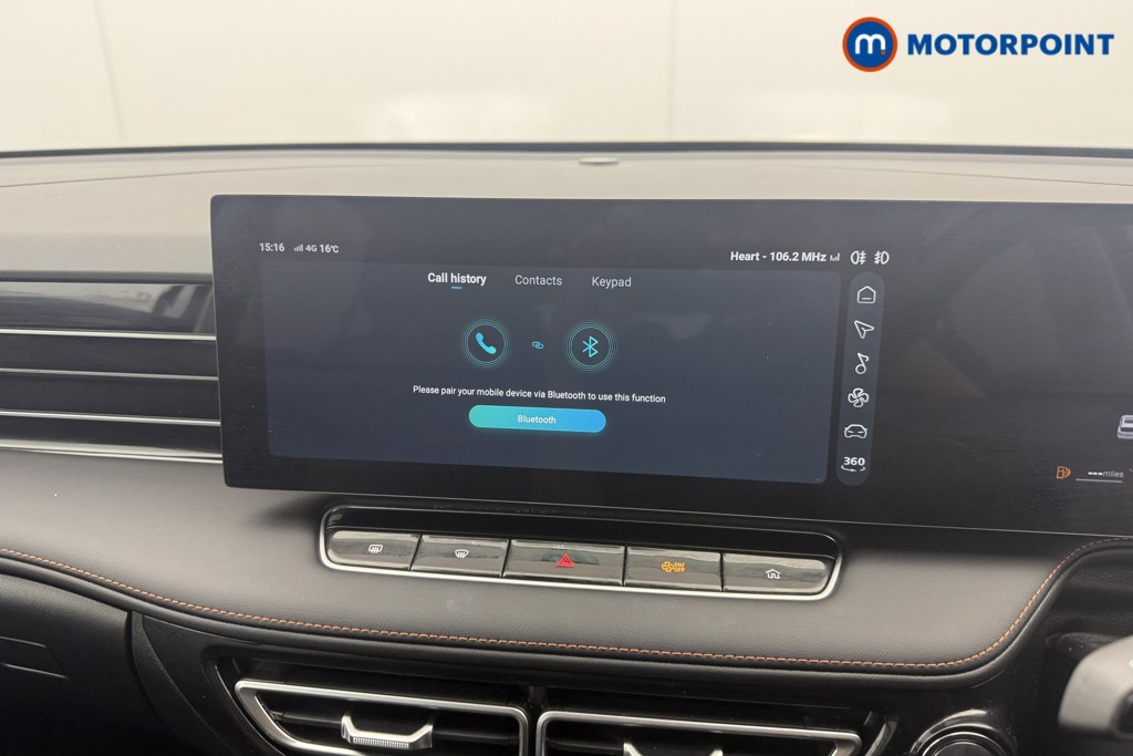 Mg Motor Uk HS Trophy Automatic Petrol-Electric Hybrid SUV - Stock Number (1636482) - 12th supplementary image