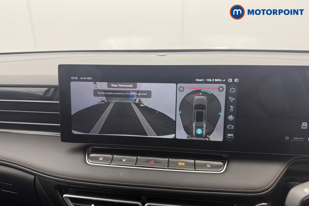 Mg Motor Uk HS Trophy Automatic Petrol-Electric Hybrid SUV - Stock Number (1636482) - 13th supplementary image