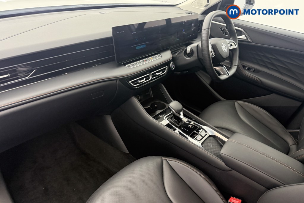 Mg Motor Uk HS Trophy Automatic Petrol-Electric Hybrid SUV - Stock Number (1636482) - 19th supplementary image