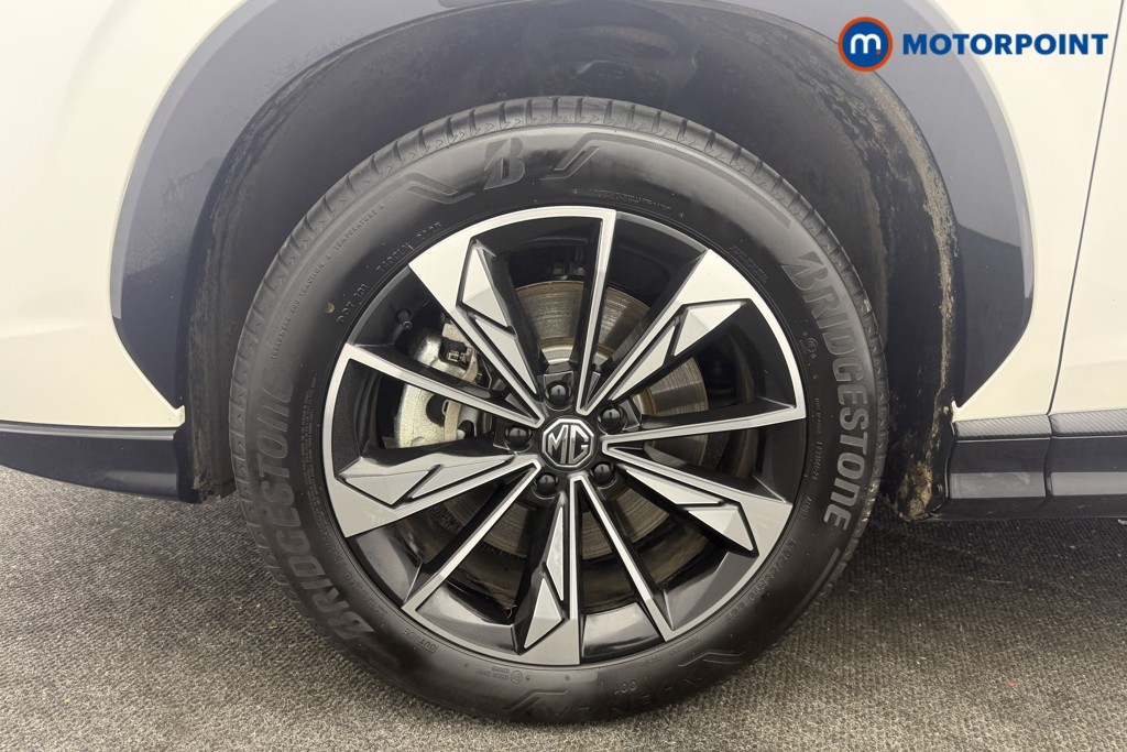 Mg Motor Uk HS Trophy Automatic Petrol-Electric Hybrid SUV - Stock Number (1636482) - 28th supplementary image