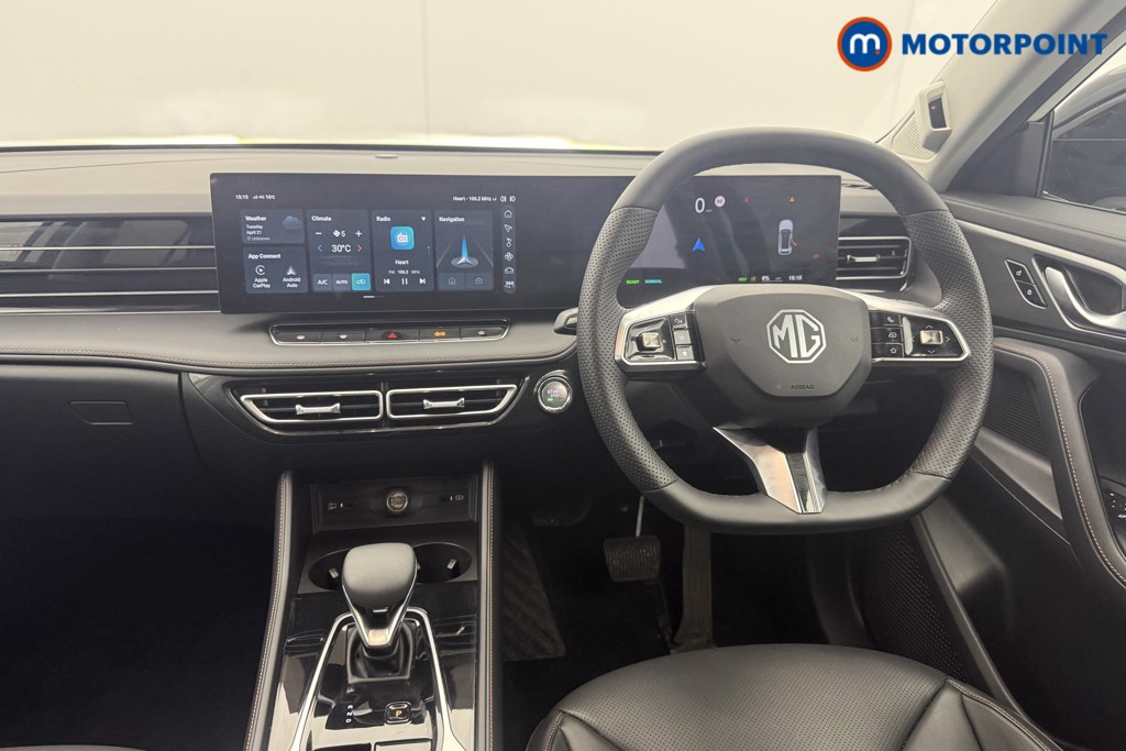 Mg Motor Uk HS Trophy Automatic Petrol-Electric Hybrid SUV - Stock Number (1636482) - 1st supplementary image