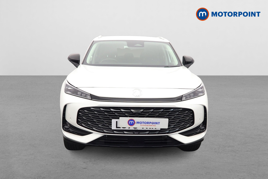 Mg Motor Uk HS Trophy Automatic Petrol-Electric Hybrid SUV - Stock Number (1636482) - Front bumper