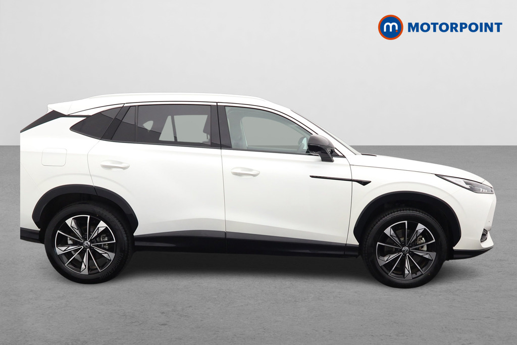 Mg Motor Uk HS Trophy Automatic Petrol-Electric Hybrid SUV - Stock Number (1636482) - Drivers side