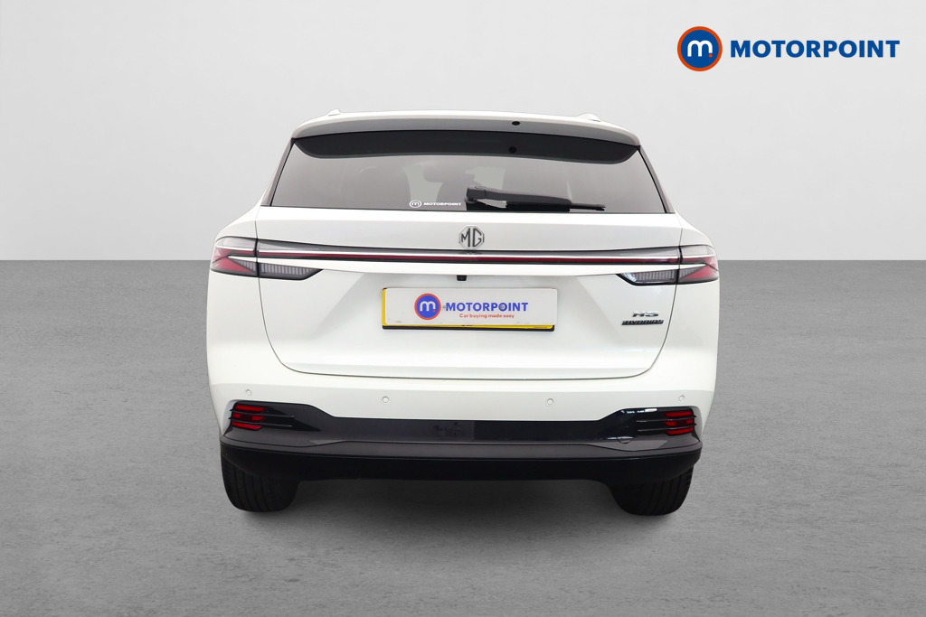 Mg Motor Uk HS Trophy Automatic Petrol-Electric Hybrid SUV - Stock Number (1636482) - Rear bumper
