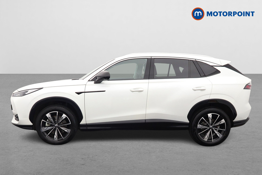 Mg Motor Uk HS Trophy Automatic Petrol-Electric Hybrid SUV - Stock Number (1636482) - Passenger side