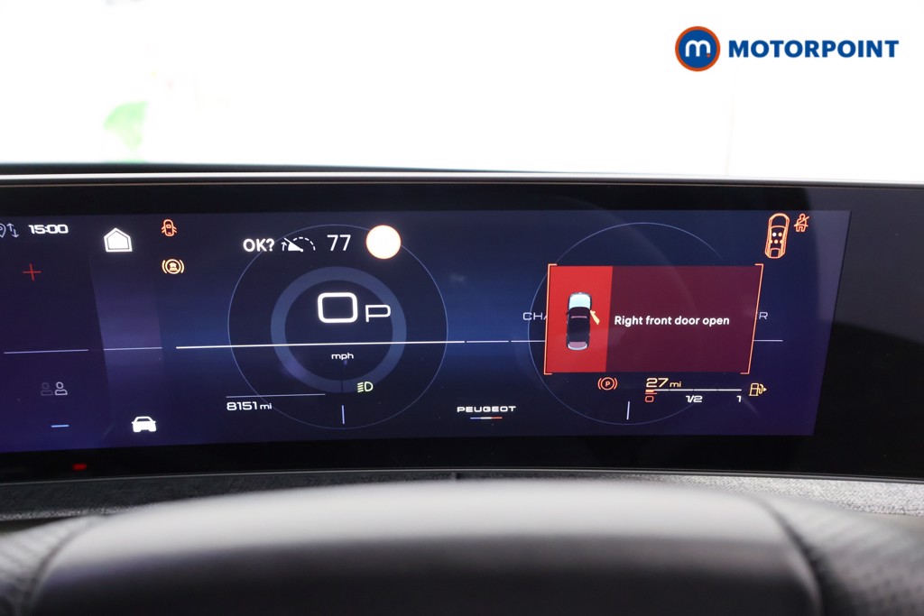 Peugeot 3008 GT Automatic Petrol SUV - Stock Number (1636515) - 4th supplementary image