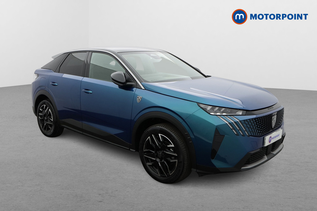 Peugeot 3008 GT Automatic Petrol SUV - Stock Number (1636515) - Drivers side front corner