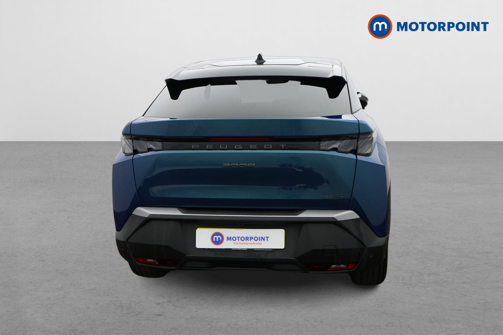 Peugeot 3008 GT Automatic Petrol SUV - Stock Number (1636515) - Rear bumper