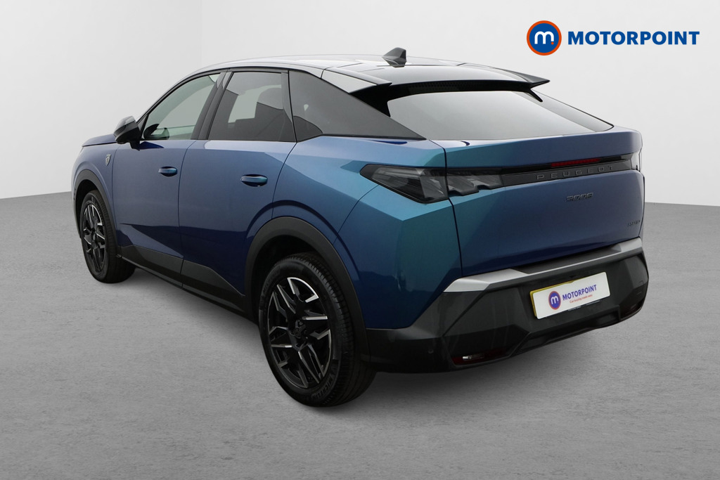 Peugeot 3008 GT Automatic Petrol SUV - Stock Number (1636515) - Passenger side rear corner