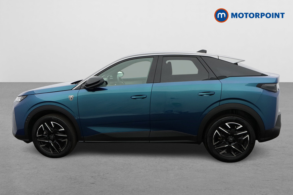 Peugeot 3008 GT Automatic Petrol SUV - Stock Number (1636515) - Passenger side