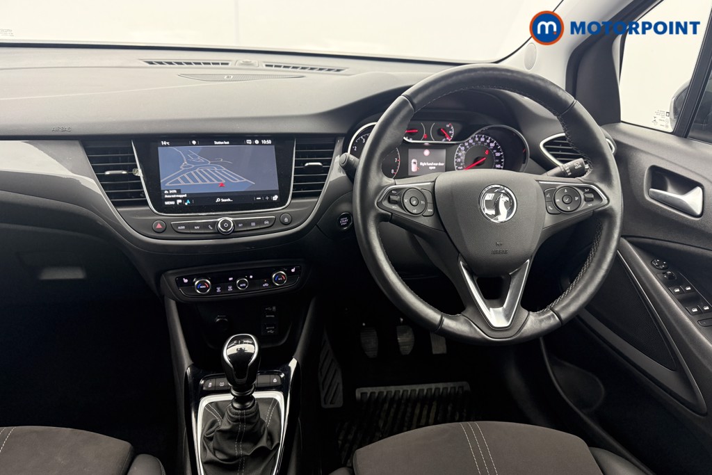 Vauxhall Crossland Ultimate Manual Petrol SUV - Stock Number (1636519) - 2nd supplementary image