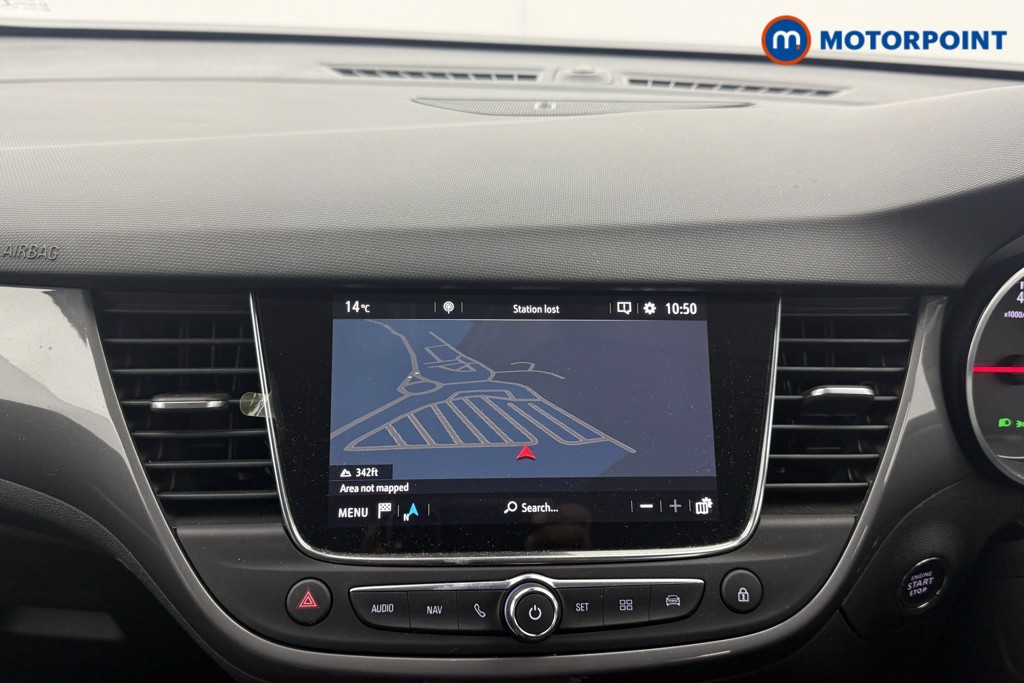 Vauxhall Crossland Ultimate Manual Petrol SUV - Stock Number (1636519) - 3rd supplementary image