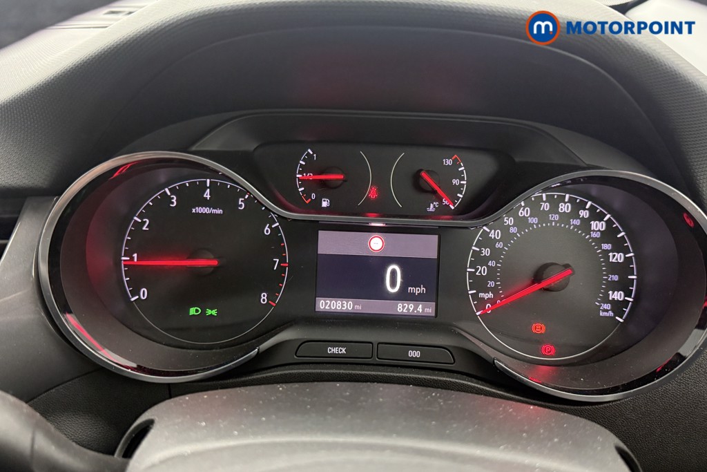 Vauxhall Crossland Ultimate Manual Petrol SUV - Stock Number (1636519) - 4th supplementary image