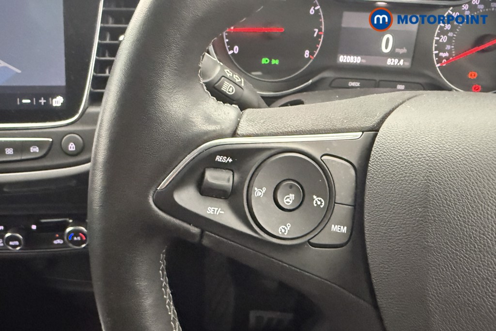 Vauxhall Crossland Ultimate Manual Petrol SUV - Stock Number (1636519) - 8th supplementary image