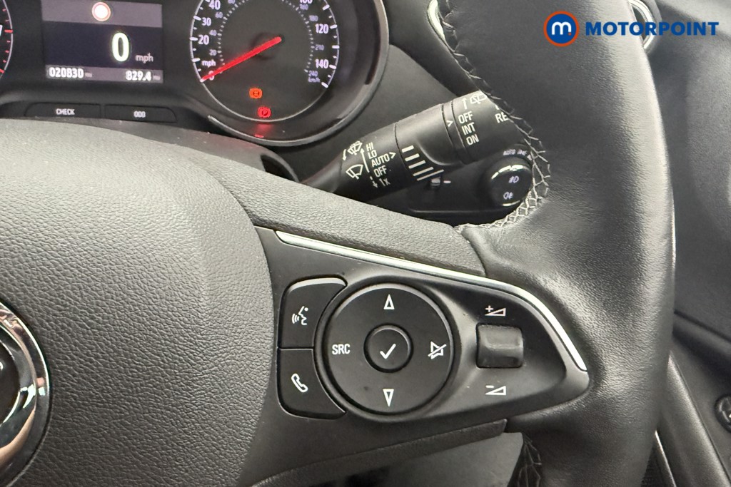 Vauxhall Crossland Ultimate Manual Petrol SUV - Stock Number (1636519) - 9th supplementary image