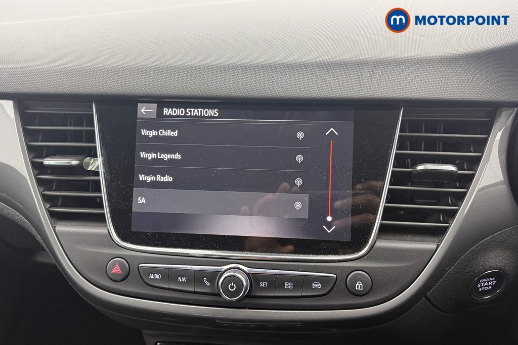 Vauxhall Crossland Ultimate Manual Petrol SUV - Stock Number (1636519) - 12th supplementary image
