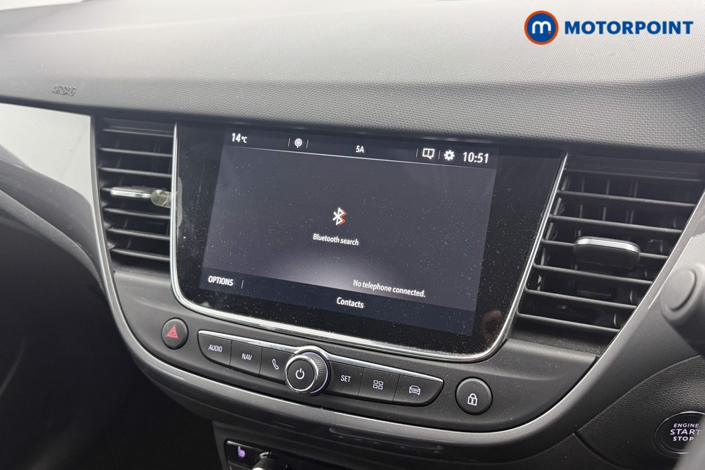 Vauxhall Crossland Ultimate Manual Petrol SUV - Stock Number (1636519) - 13th supplementary image