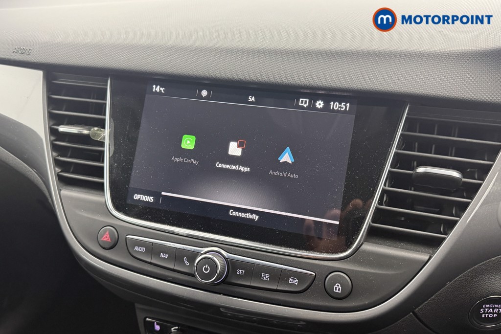 Vauxhall Crossland Ultimate Manual Petrol SUV - Stock Number (1636519) - 14th supplementary image