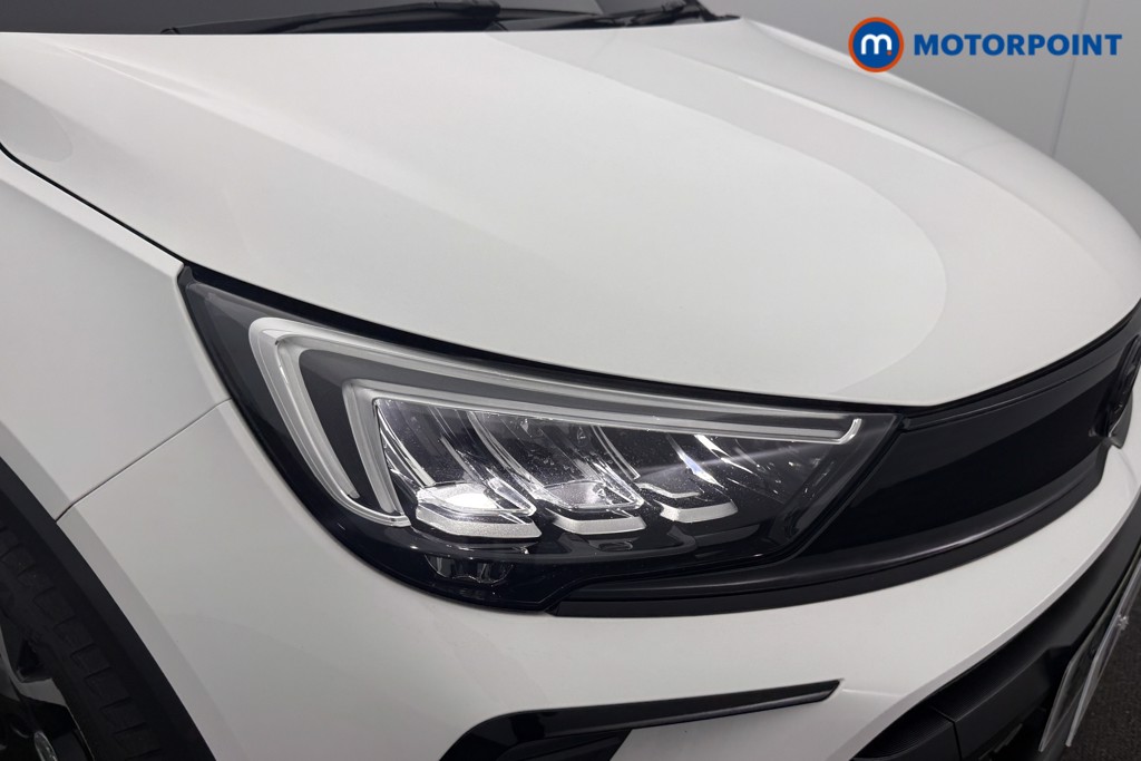 Vauxhall Crossland Ultimate Manual Petrol SUV - Stock Number (1636519) - 16th supplementary image