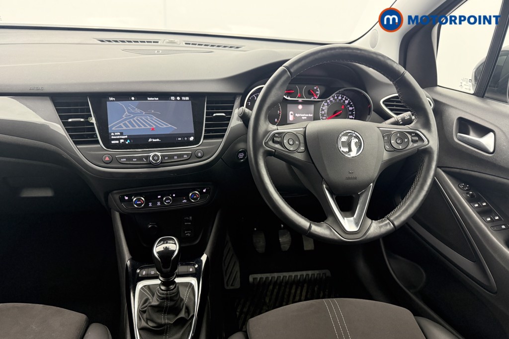 Vauxhall Crossland Ultimate Manual Petrol SUV - Stock Number (1636519) - 1st supplementary image