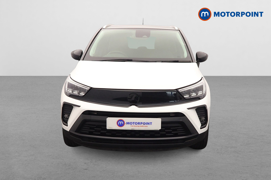 Vauxhall Crossland Ultimate Manual Petrol SUV - Stock Number (1636519) - Front bumper