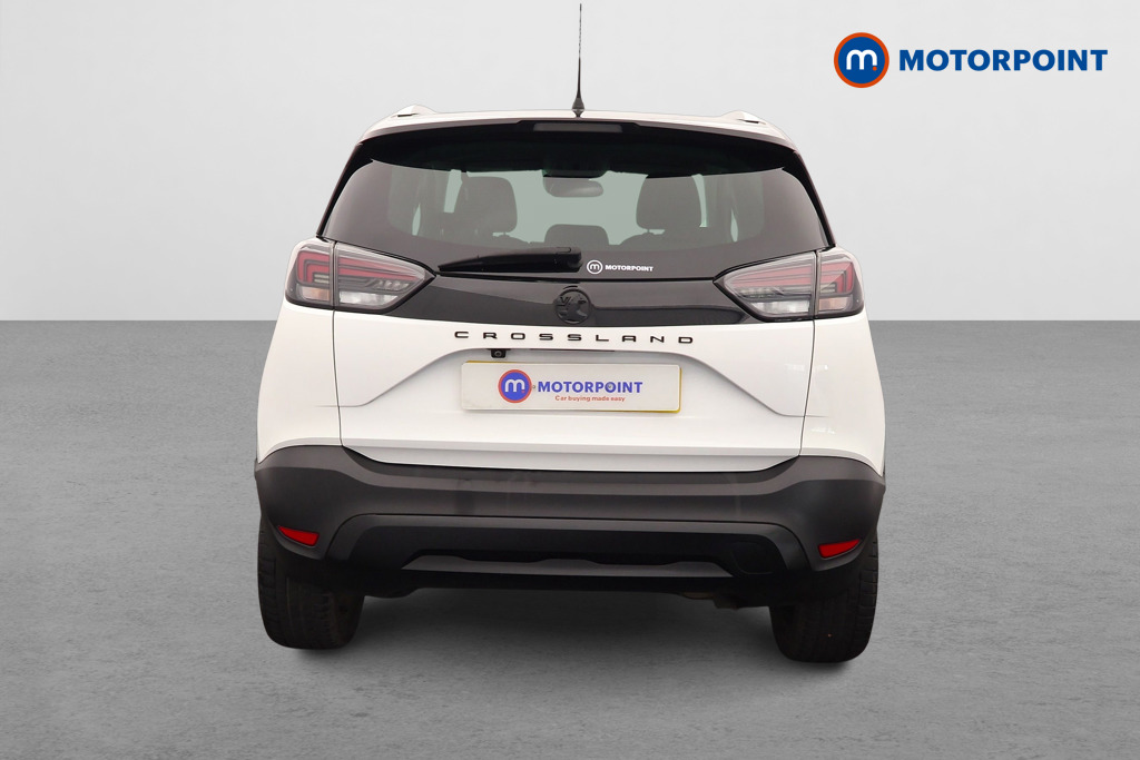 Vauxhall Crossland Ultimate Manual Petrol SUV - Stock Number (1636519) - Rear bumper