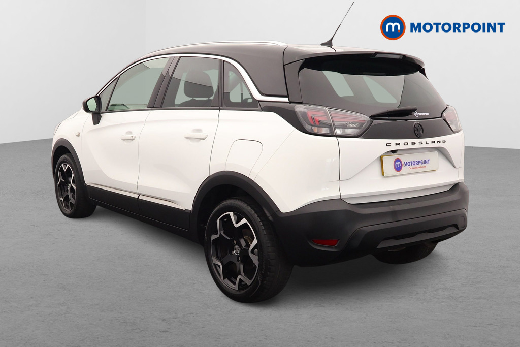 Vauxhall Crossland Ultimate Manual Petrol SUV - Stock Number (1636519) - Passenger side rear corner