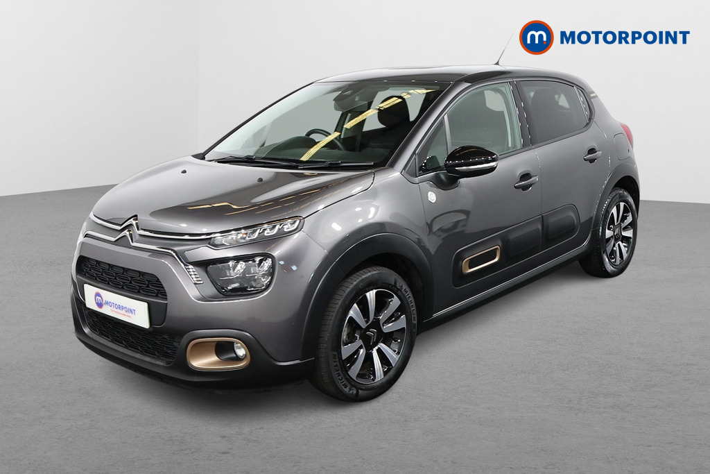 Citroen C3 C-Series Edition Manual Petrol Hatchback - Stock Number (1636521) - Passenger side front corner