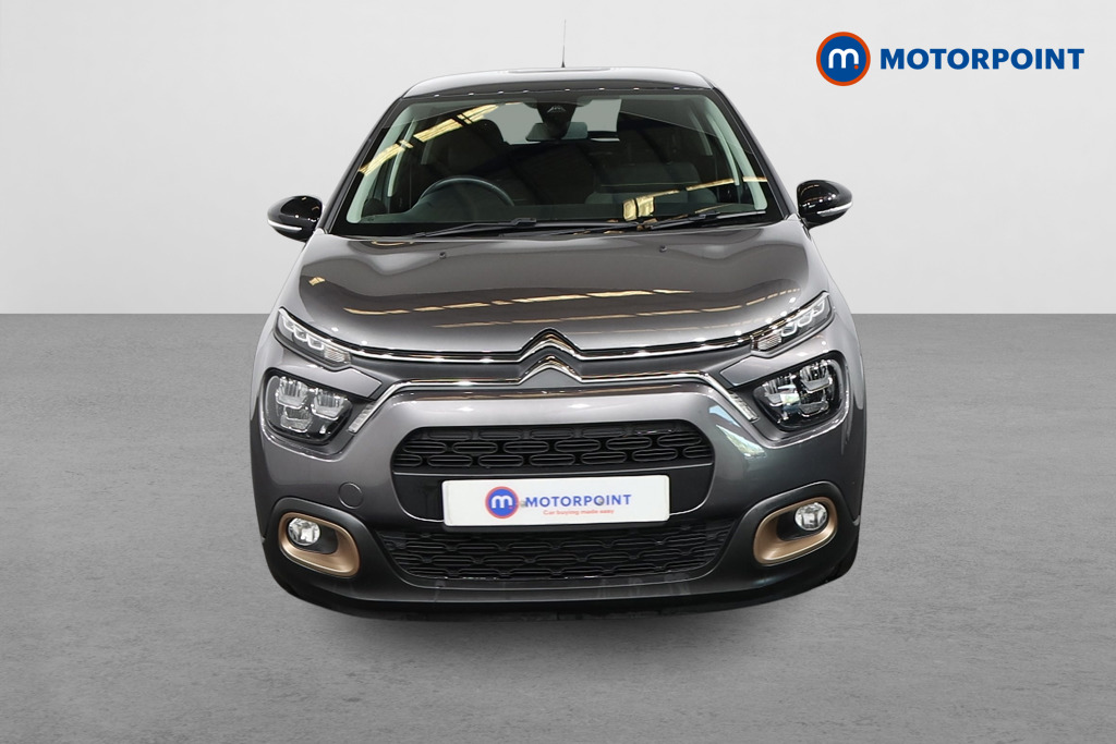 Citroen C3 C-Series Edition Manual Petrol Hatchback - Stock Number (1636521) - Front bumper