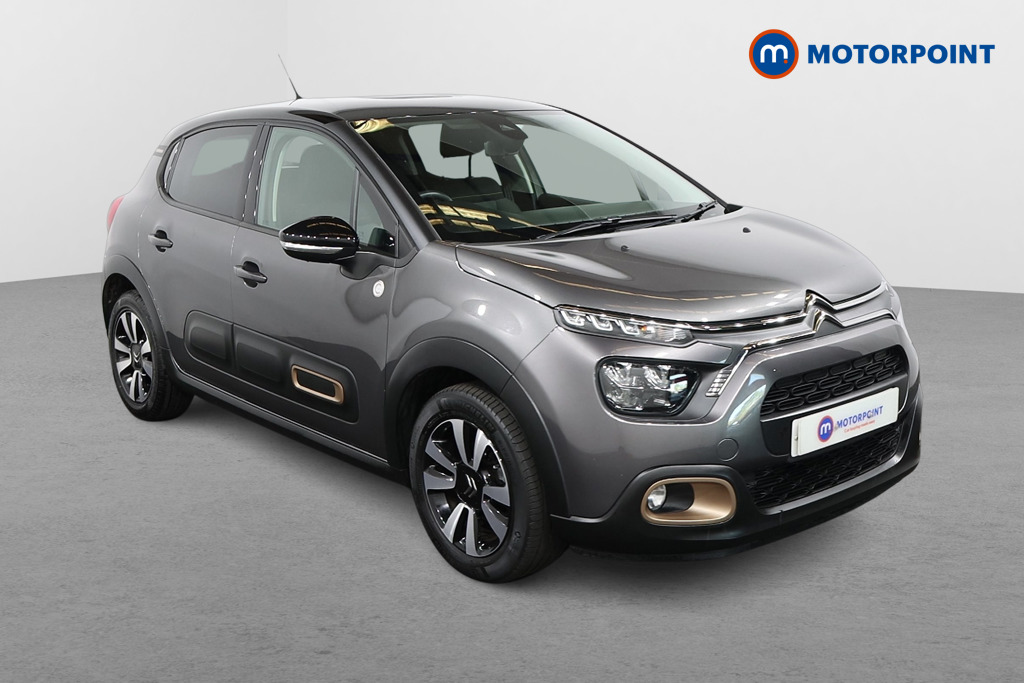 Citroen C3 C-Series Edition Manual Petrol Hatchback - Stock Number (1636521) - Drivers side front corner