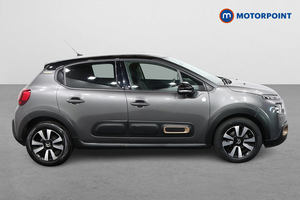 Citroen C3 C-Series Edition Manual Petrol Hatchback - Stock Number (1636521) - Drivers side